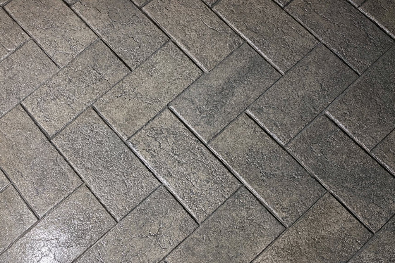 Stamped concrete services